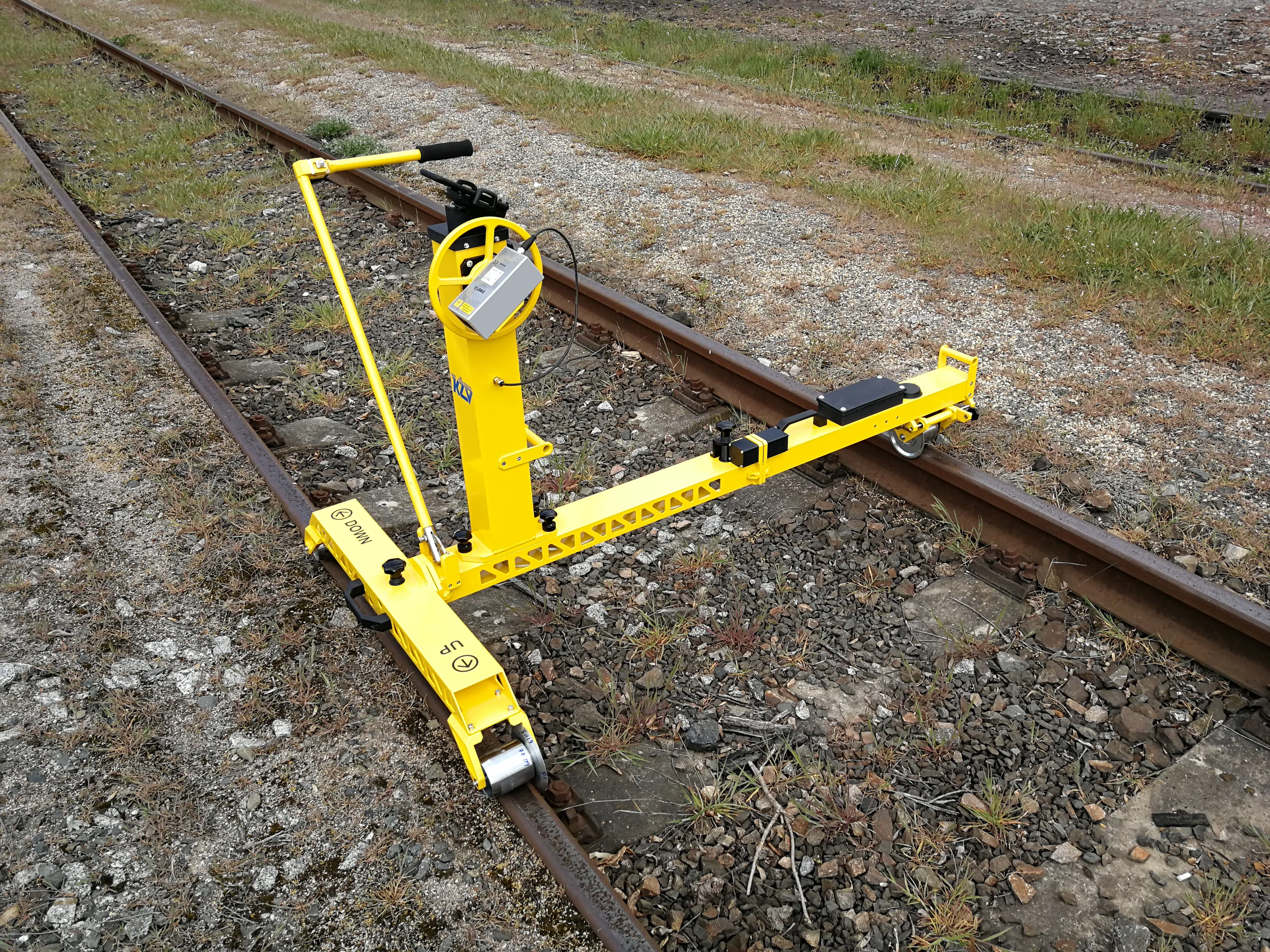 T-Metix en utilisation