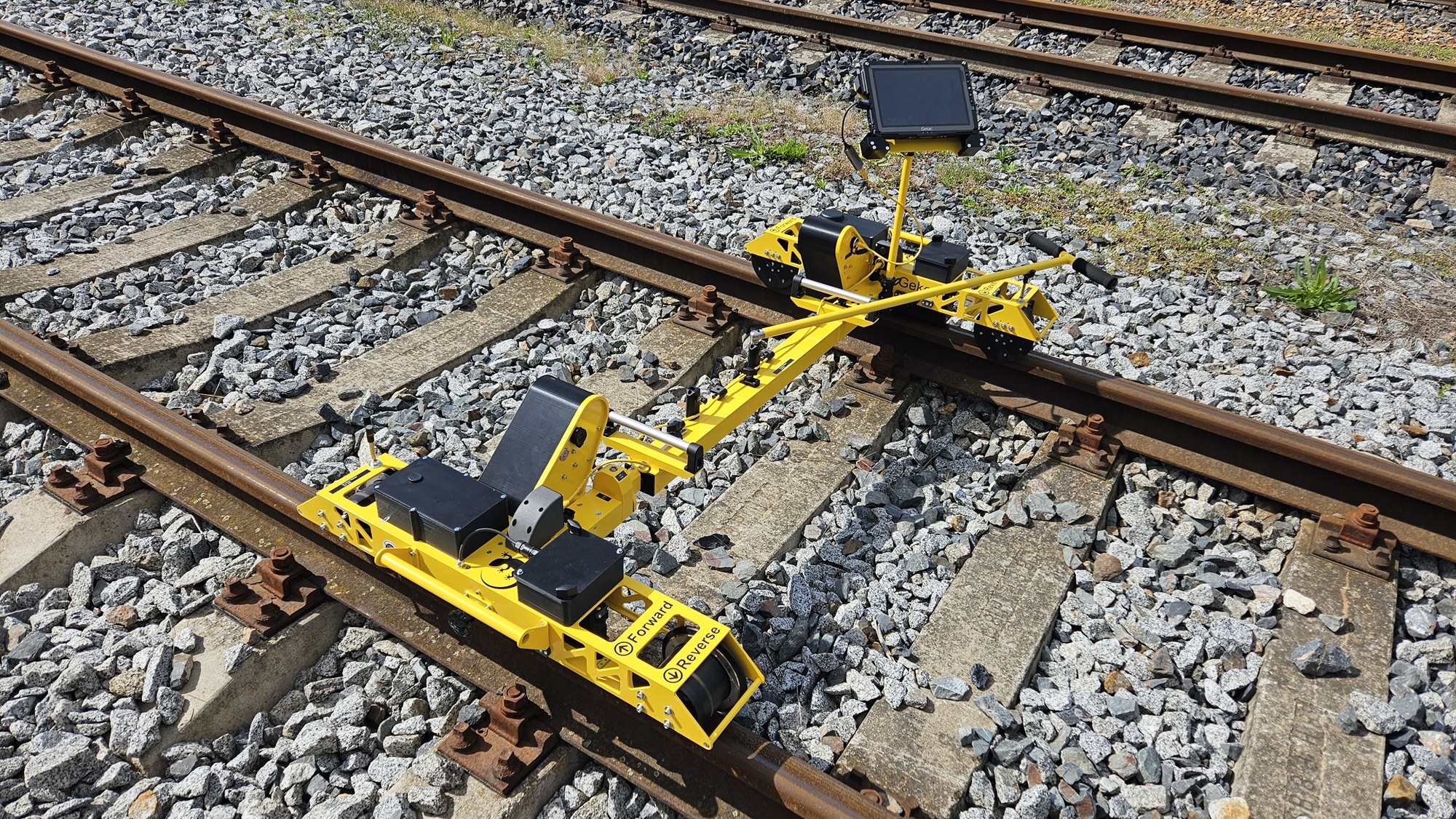 Gekon Modulaire — vue 2